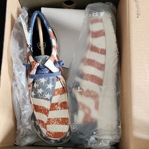 Ariat Men's Patriotic Casual Shoes